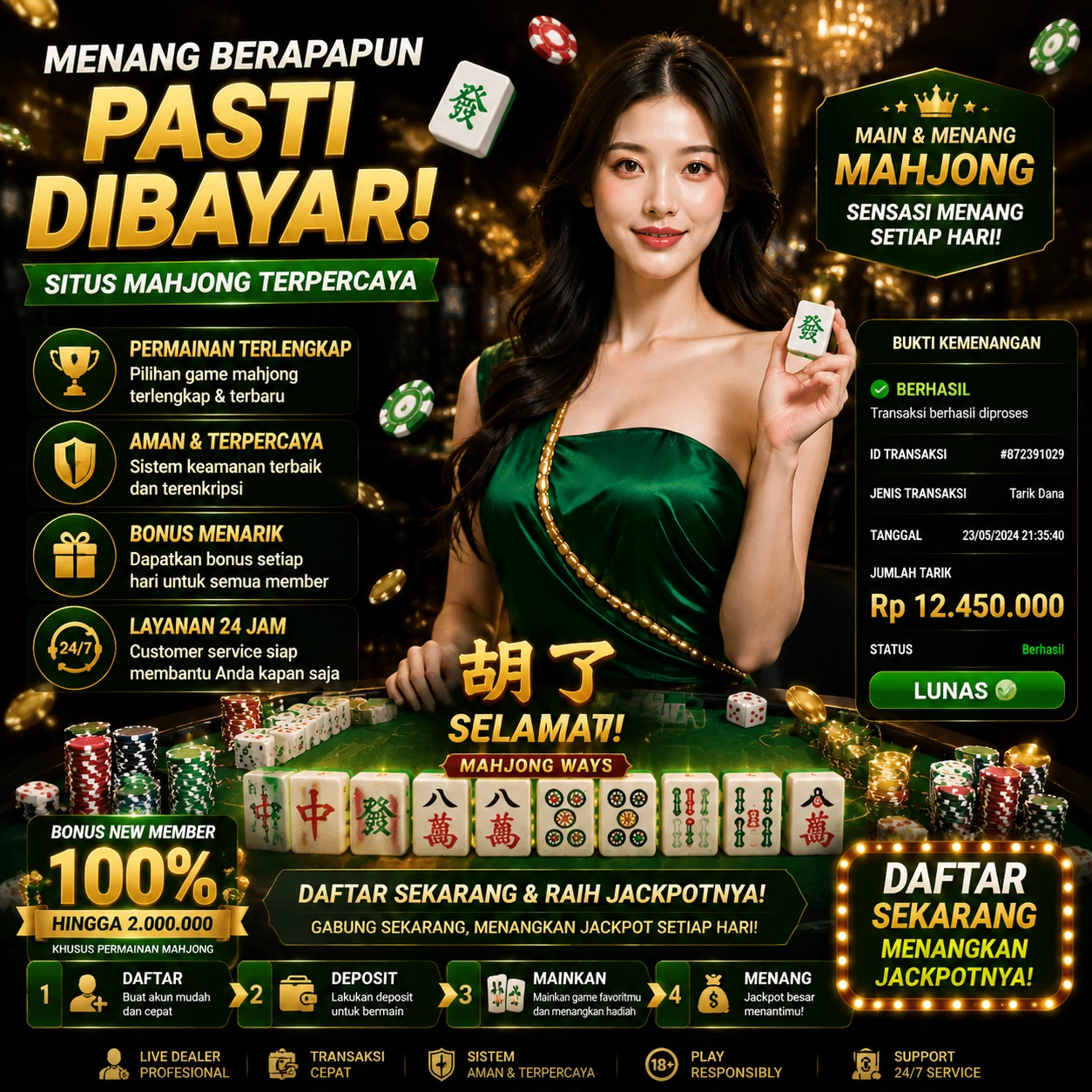 bigwin138 APK Indonesia - Panduan Lengkap dan Tutorial